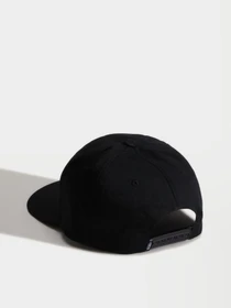 Шапки та кепки Vans STRETCH LOGO SNAPBACK модель VN000W12BLK1 Фото