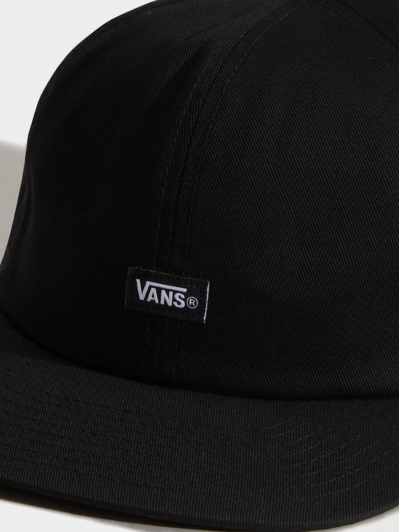 Шапки и кепки Vans VANS JOCKEY модель VN000QA1BLK1 Фото