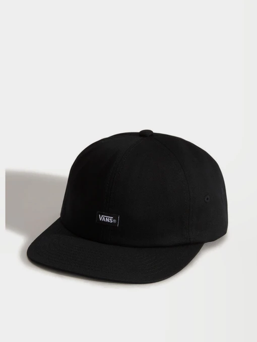 Шапки и кепки Vans VANS JOCKEY модель VN000QA1BLK1 Фото