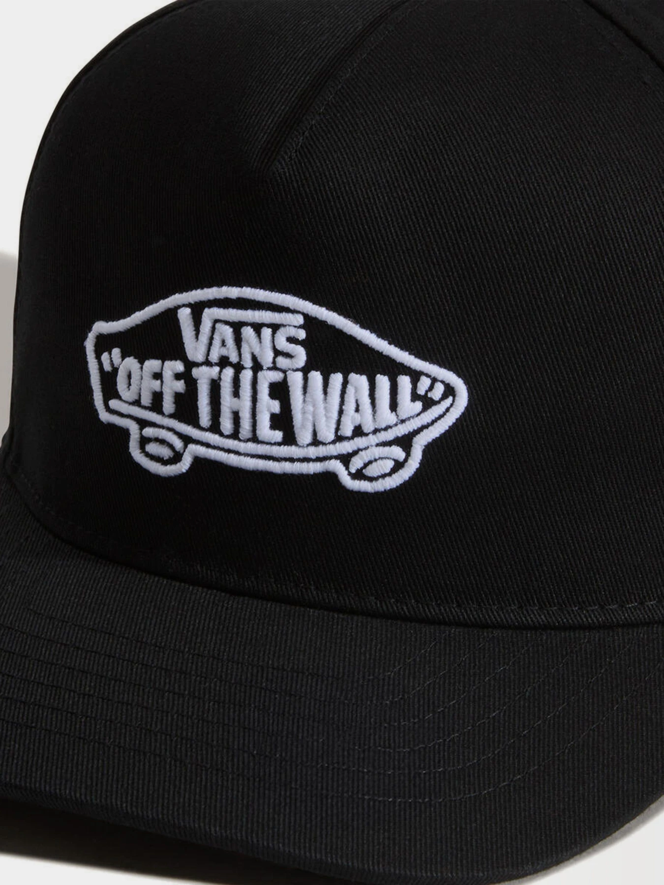 Шапки и кепки Vans VANS CLASSIC SNAPBACK модель VN000Q1ABLK1 Фото