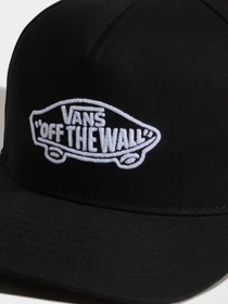 Шапки и кепки Vans VANS CLASSIC SNAPBACK модель VN000Q1ABLK1 Фото