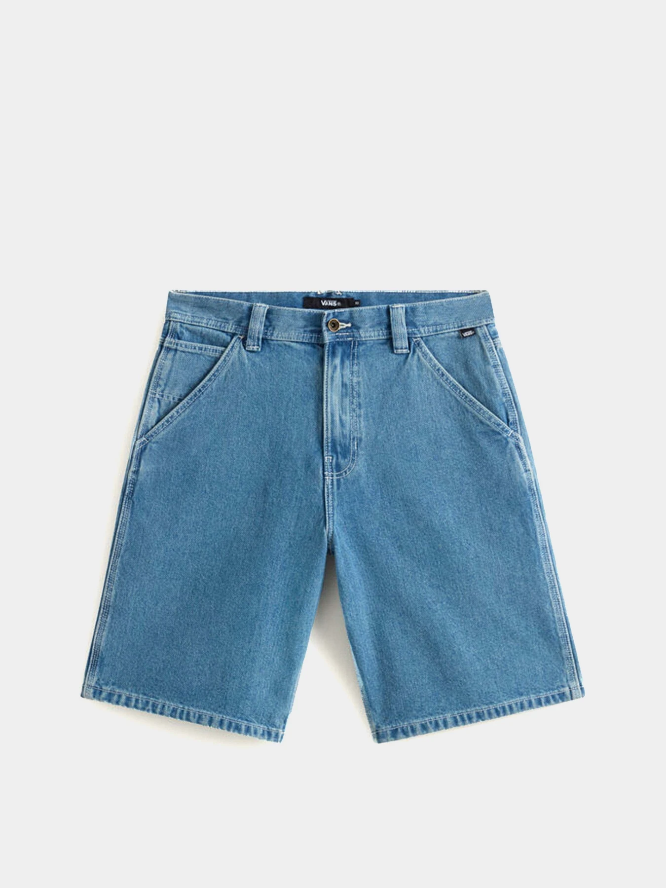 Шорты Vans CHORE LOOSE DENIM SHORT модель VN000T51CDX1 Шорты Vans CHORE LOOSE DENIM SHORT модель VN000T51CDX1 Фото