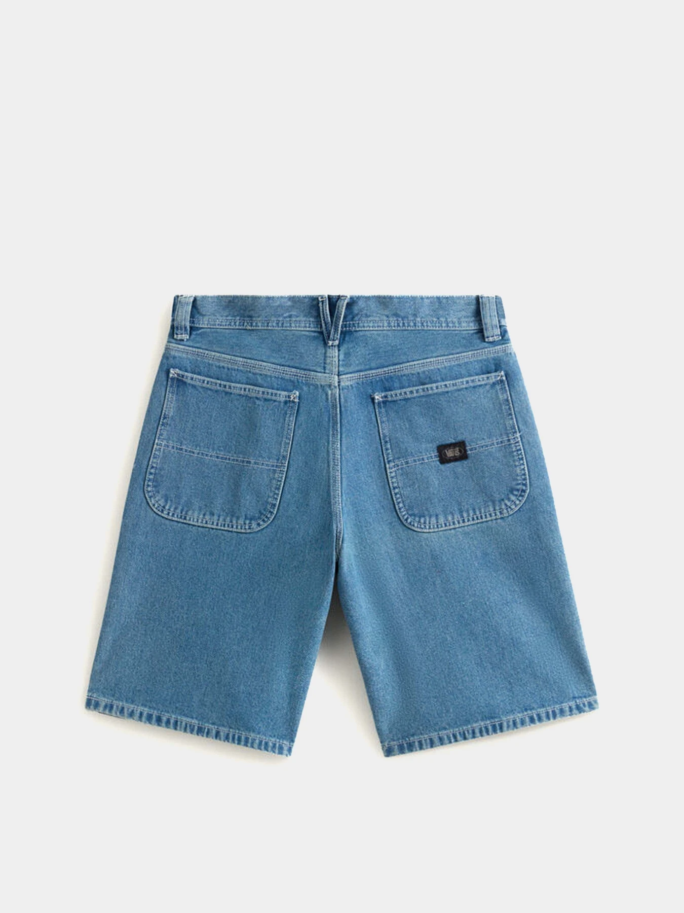 Шорты Vans CHORE LOOSE DENIM SHORT модель VN000T51CDX1 Шорты Vans CHORE LOOSE DENIM SHORT модель VN000T51CDX1 Фото
