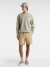Шорти Vans RANGE RELAXED ELASTIC SHORT модель VN0A5FKD4MG1 Фото