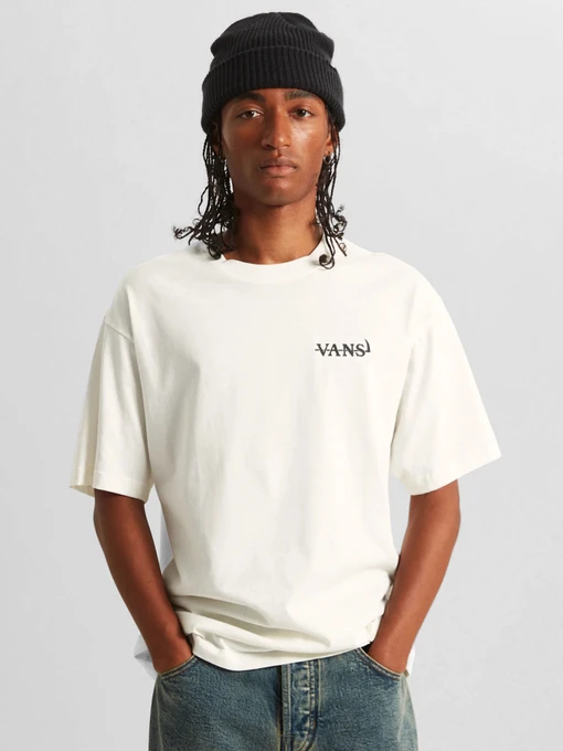 Футболки і поло Vans ALL & NOUGHT LOOSE SS TEE модель VN000VY9C9F1 Фото