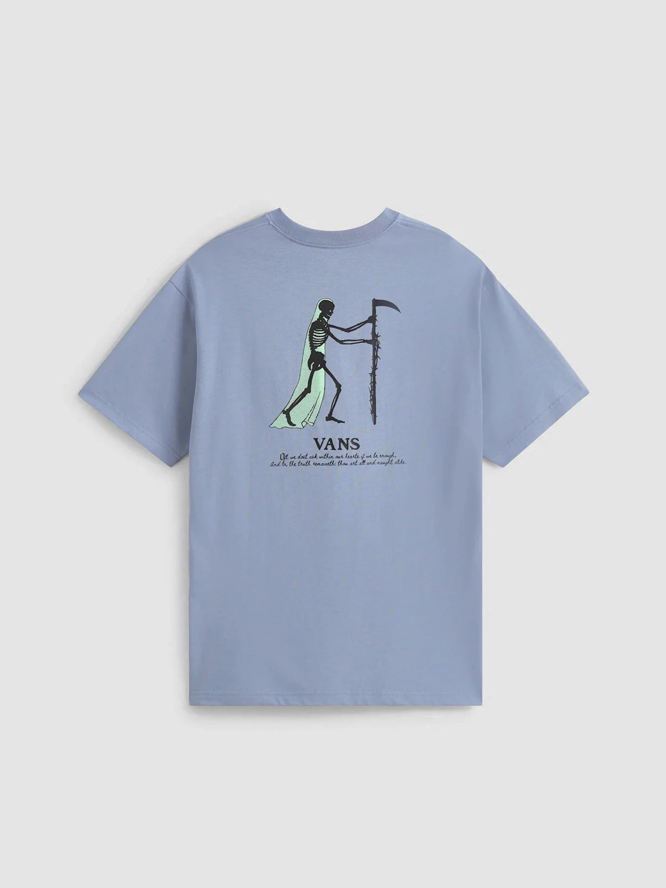 Футболки і поло Vans ALL & NOUGHT LOOSE SS TEE модель VN000VY9FOI1 Фото