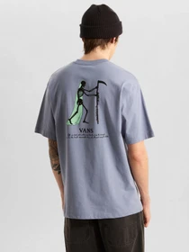 Футболки і поло Vans ALL & NOUGHT LOOSE SS TEE модель VN000VY9FOI1 Фото