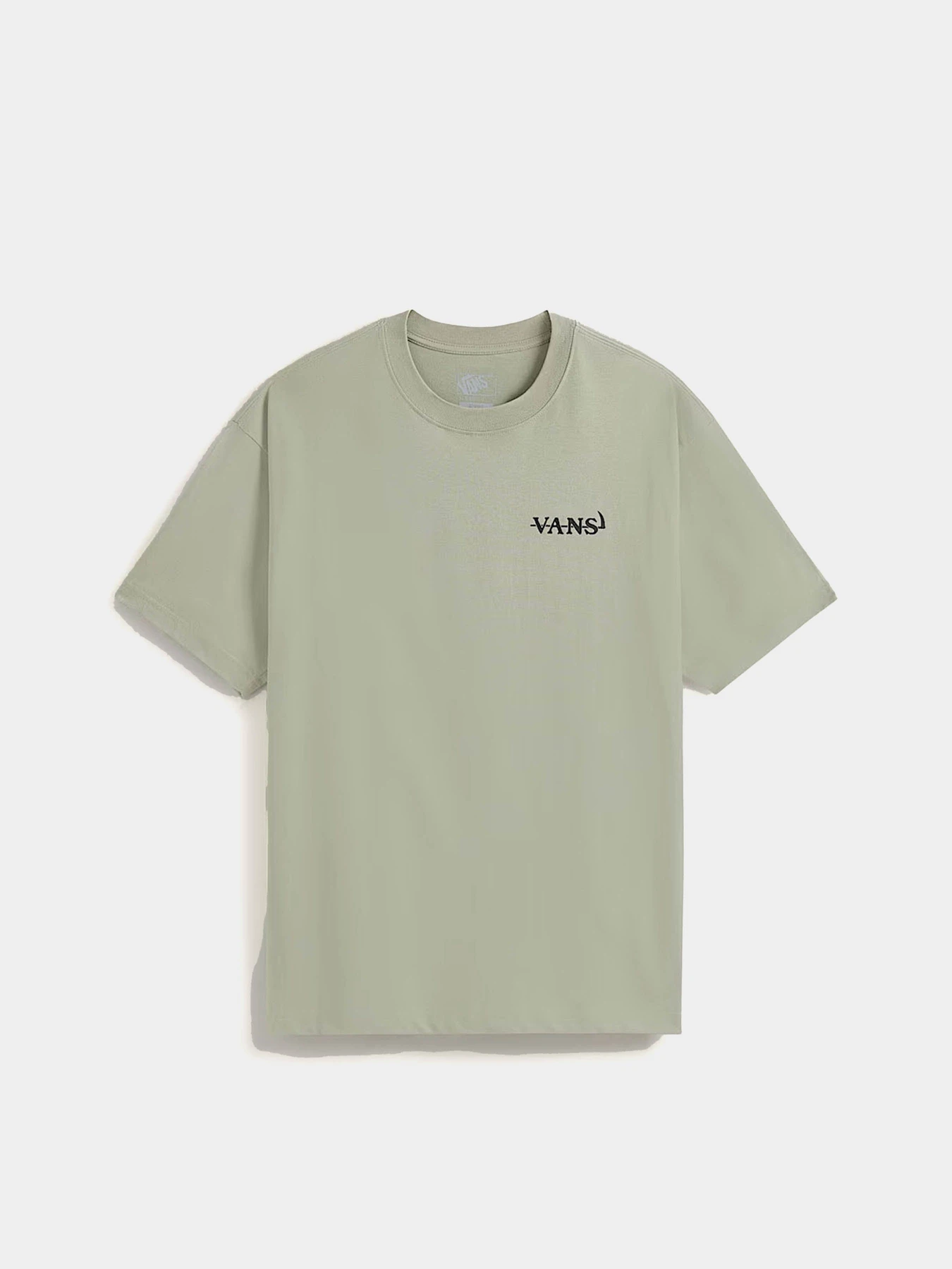 Футболки і поло Vans ALL & NOUGHT LOOSE SS TEE модель VN000VY9FSG1 Футболки і поло Vans ALL & NOUGHT LOOSE SS TEE модель VN000VY9FSG1 Фото
