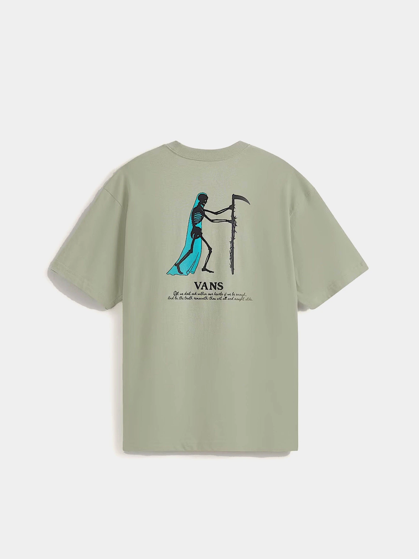 Футболки і поло Vans ALL & NOUGHT LOOSE SS TEE модель VN000VY9FSG1 Футболки і поло Vans ALL & NOUGHT LOOSE SS TEE модель VN000VY9FSG1 Фото