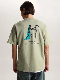 Футболки і поло Vans ALL & NOUGHT LOOSE SS TEE модель VN000VY9FSG1 Фото