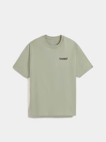 Футболки і поло Vans ALL & NOUGHT LOOSE SS TEE модель VN000VY9FSG1 Фото