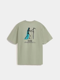 Футболки і поло Vans ALL & NOUGHT LOOSE SS TEE модель VN000VY9FSG1 Фото