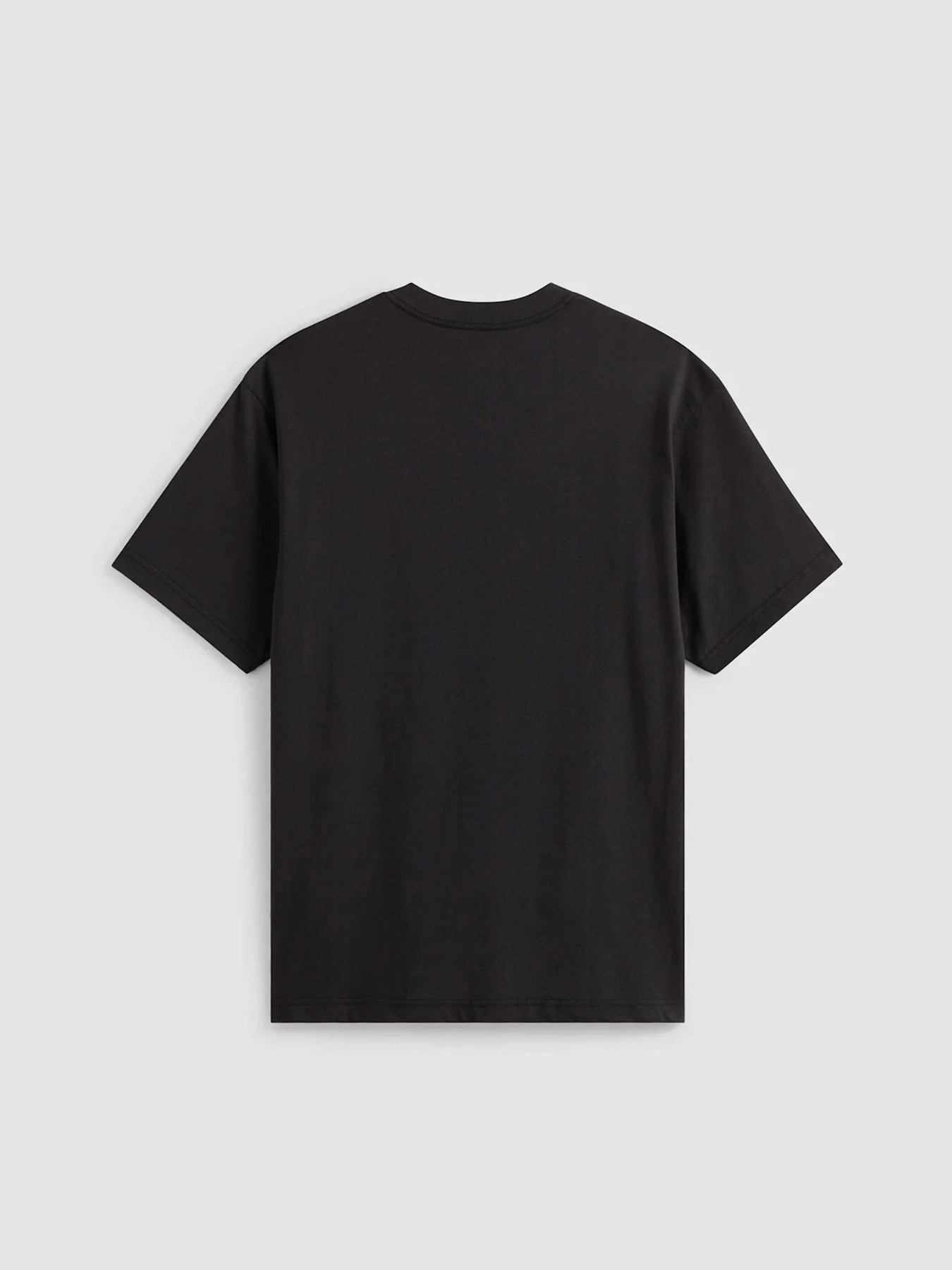 Футболки і поло Vans BONE HEAD LOOSE SS TEE модель VN000VYWBLK1 Футболки і поло Vans BONE HEAD LOOSE SS TEE модель VN000VYWBLK1 Фото