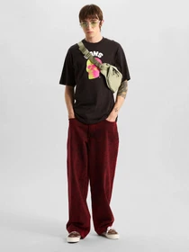 Футболки і поло Vans BONE HEAD LOOSE SS TEE модель VN000VYWBLK1 Фото