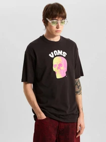 Футболки і поло Vans BONE HEAD LOOSE SS TEE модель VN000VYWBLK1 Фото
