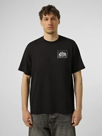 Футболки и поло Vans BRIGHT DAY SS TEE модель VN000TRGBLK1 Фото