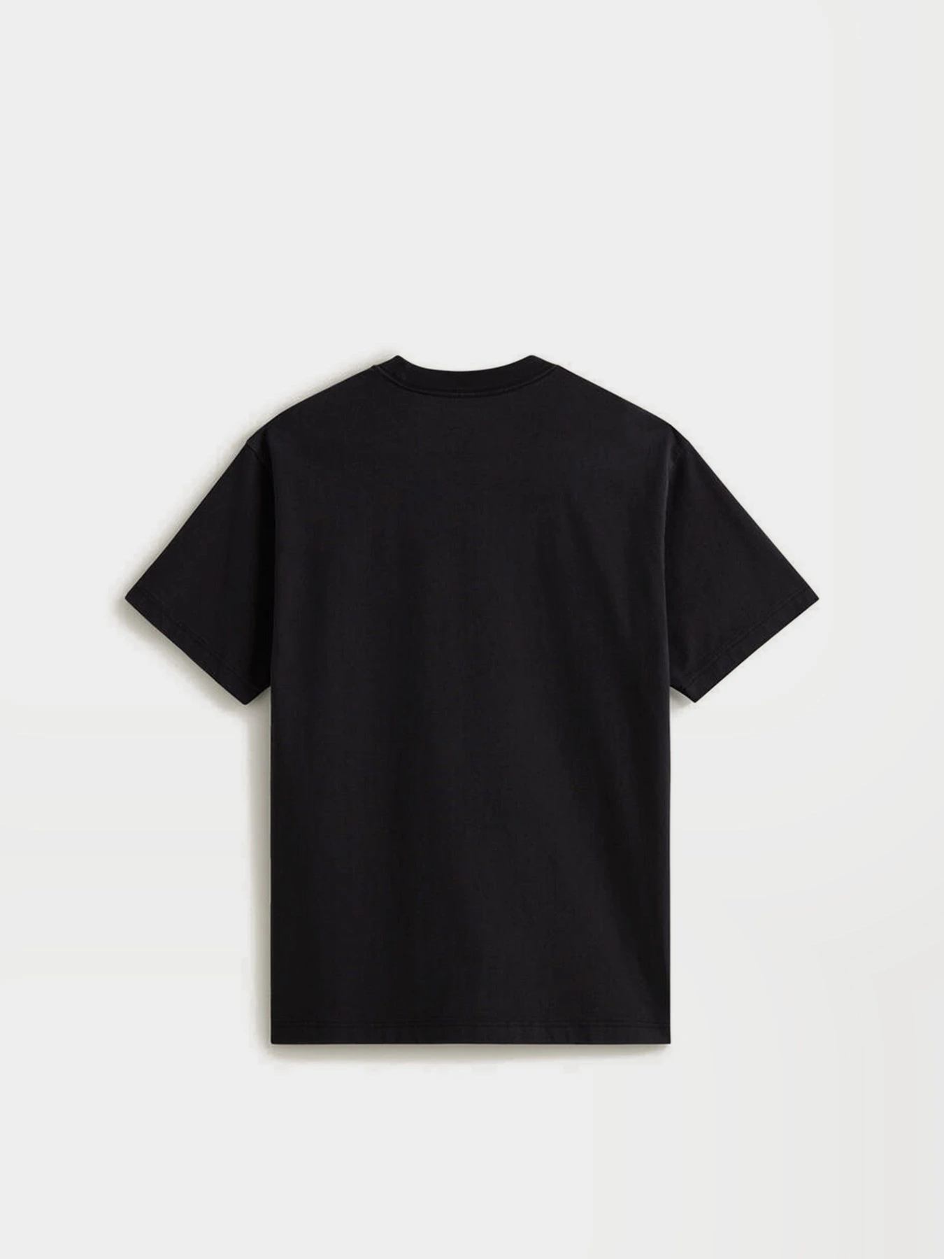 Футболки и поло Vans COMMITMENT 4 DUMMIES LOOSE SS модель VN000VY5BLK1 Футболки и поло Vans COMMITMENT 4 DUMMIES LOOSE SS модель VN000VY5BLK1 Фото