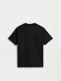 Футболки и поло Vans COMMITMENT 4 DUMMIES LOOSE SS модель VN000VY5BLK1 Фото