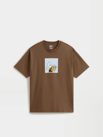 Футболки и поло Vans COMMITMENT 4 DUMMIES LOOSE  SS модель VN000VY5FST1 Фото