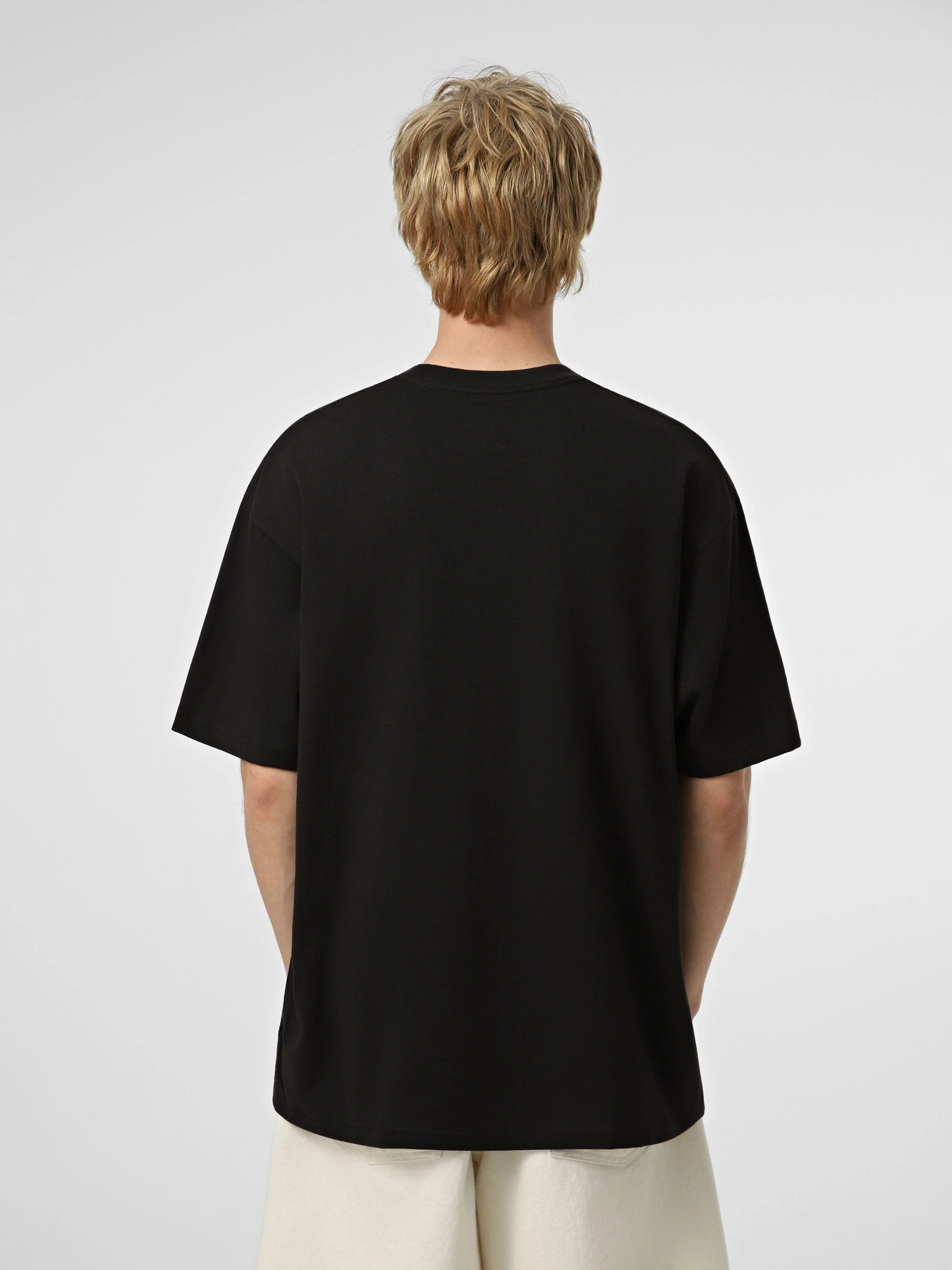 Футболки и поло Vans DECKLITHE SS TEE модель VN000SXTBLK1 Фото