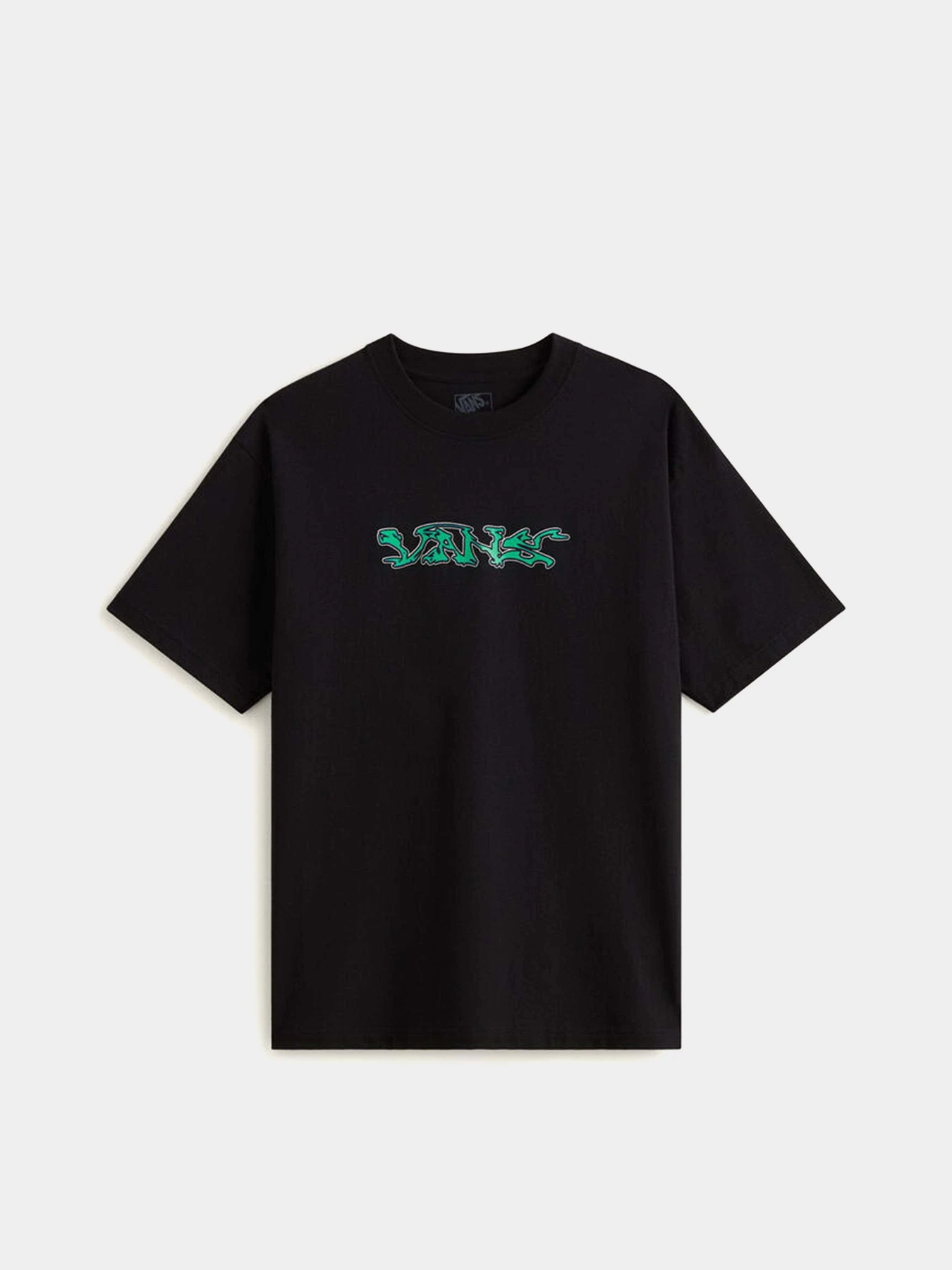 Футболки и поло Vans DECKLITHE SS TEE модель VN000SXTBLK1 Фото