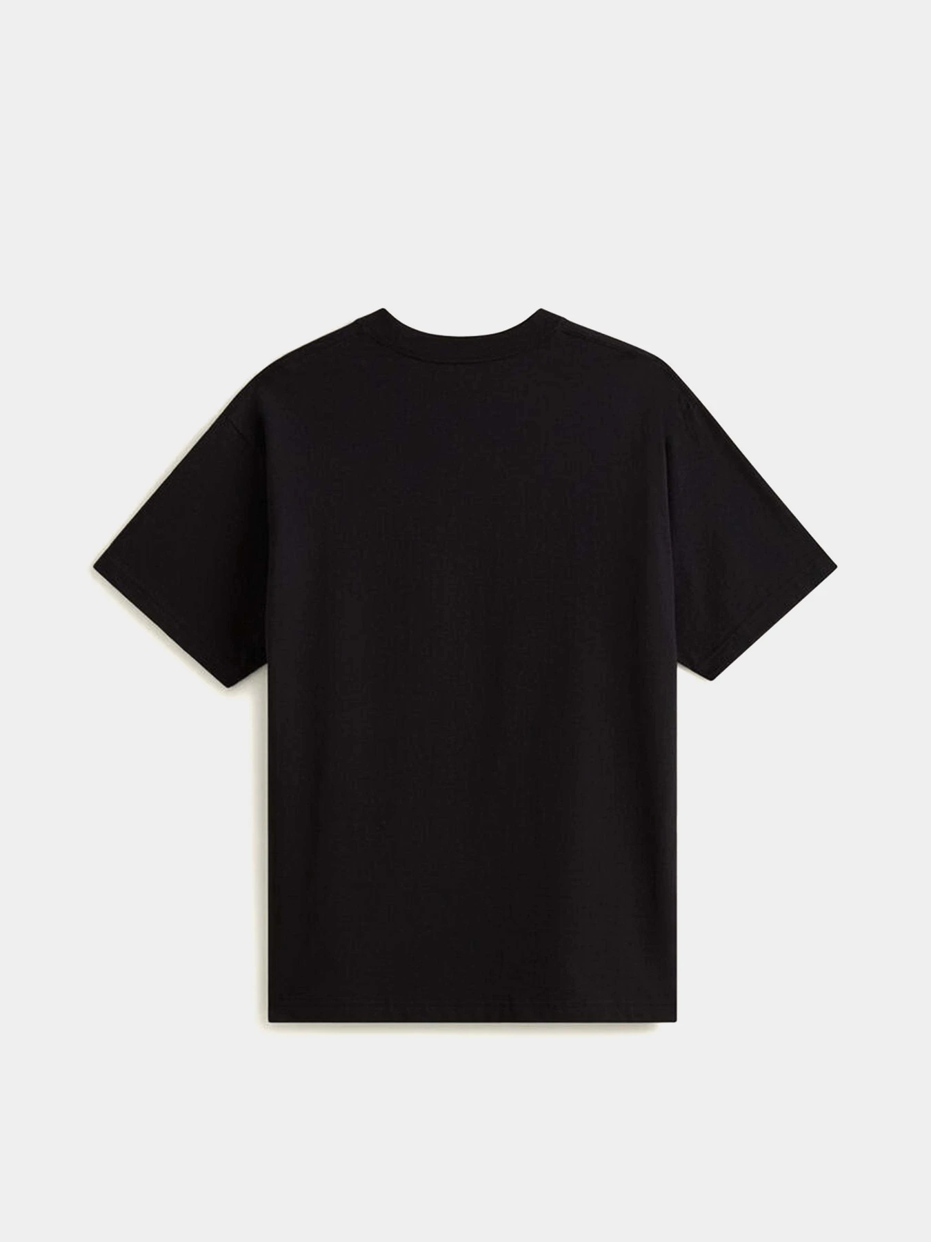 Футболки и поло Vans DECKLITHE SS TEE модель VN000SXTBLK1 Фото