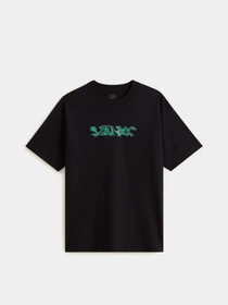 Футболки и поло Vans DECKLITHE SS TEE модель VN000SXTBLK1 Фото
