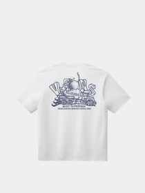 Футболки і поло Vans DEMOLISH SS TEE модель VN000XHQWHT1 Фото