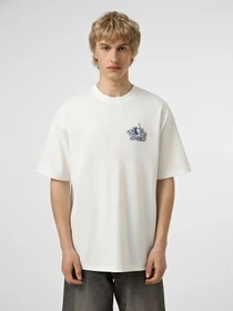 Футболки и поло Vans DEMOLISH SS TEE модель VN000XHQWHT1 Фото