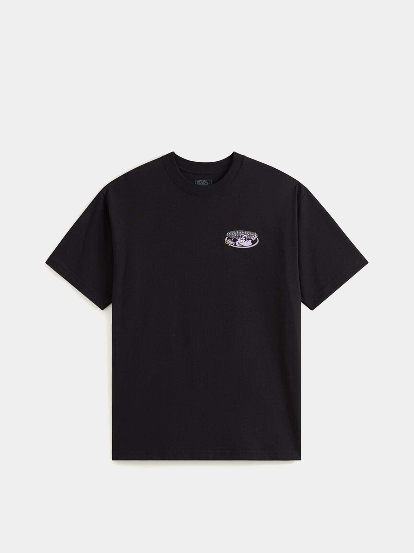 Футболки и поло Vans DOWNSIDE SS TEE модель VN000SXSBLK1 Футболки и поло Vans DOWNSIDE SS TEE модель VN000SXSBLK1 Фото