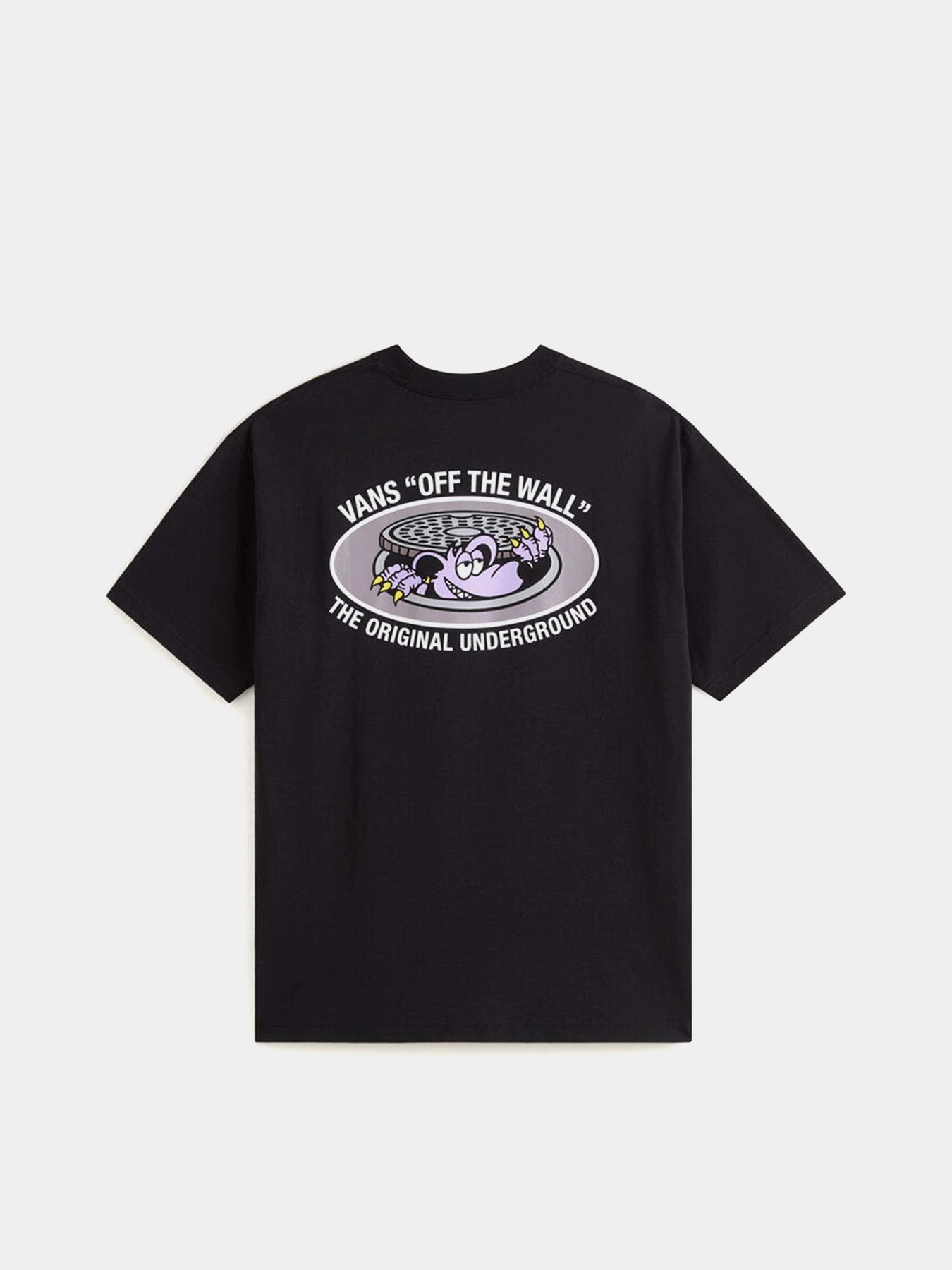 Футболки и поло Vans DOWNSIDE SS TEE модель VN000SXSBLK1 Футболки и поло Vans DOWNSIDE SS TEE модель VN000SXSBLK1 Фото