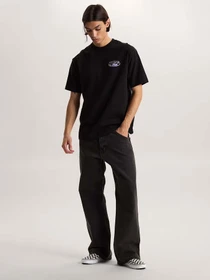 Футболки и поло Vans DOWNSIDE SS TEE модель VN000SXSBLK1 Фото