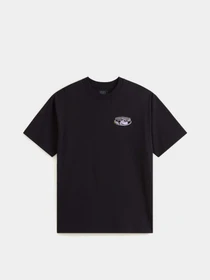 Футболки и поло Vans DOWNSIDE SS TEE модель VN000SXSBLK1 Фото