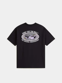 Футболки и поло Vans DOWNSIDE SS TEE модель VN000SXSBLK1 Фото