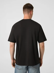 Футболки и поло Vans FEEL SO ALIVE SS TEE модель VN000XHSBLK1 Фото