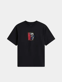 Футболки и поло Vans FEEL SO ALIVE SS TEE модель VN000XHSBLK1 Фото