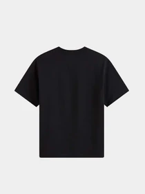 Футболки и поло Vans FEEL SO ALIVE SS TEE модель VN000XHSBLK1 Фото