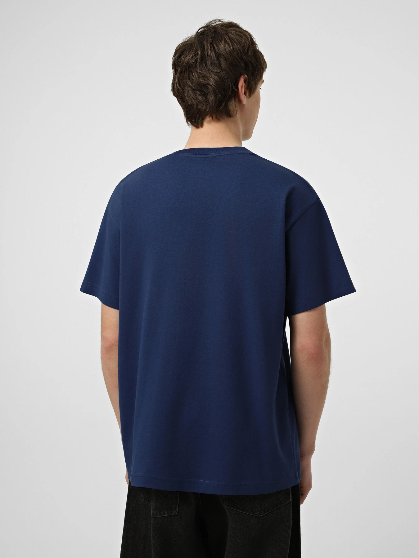 Футболки и поло Vans LEFT CHEST SS модель VN000R9XFOB1 Футболки и поло Vans LEFT CHEST SS модель VN000R9XFOB1 Фото