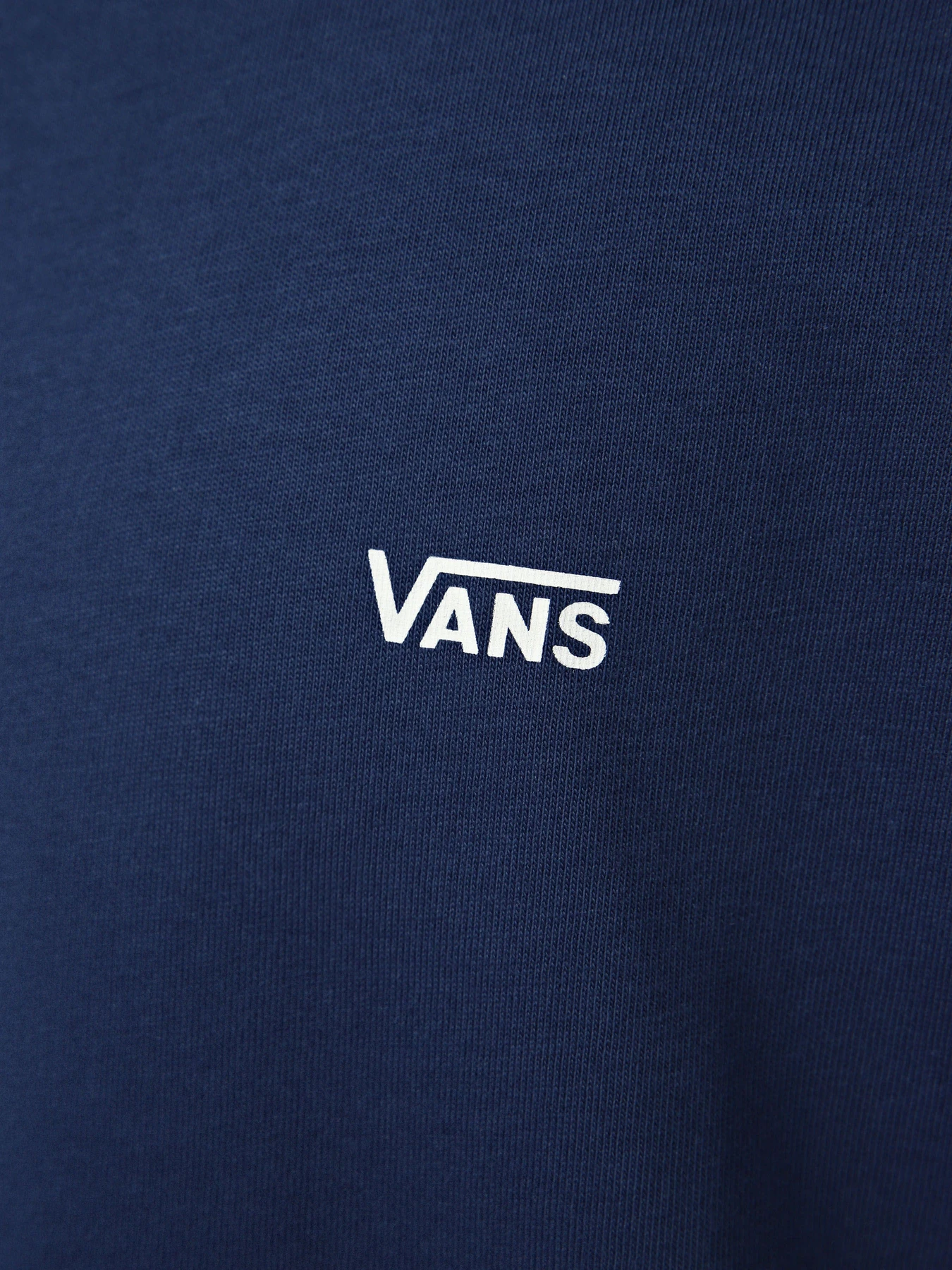 Футболки и поло Vans LEFT CHEST SS модель VN000R9XFOB1 Футболки и поло Vans LEFT CHEST SS модель VN000R9XFOB1 Фото
