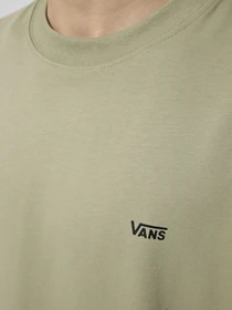 Футболки і поло Vans LEFT CHEST SS модель VN000R9XFSG1 Фото