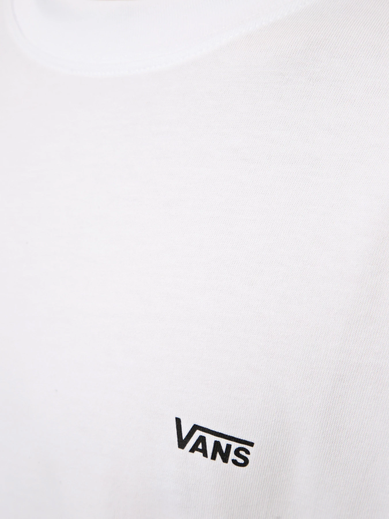Футболки и поло Vans LEFT CHEST SS модель VN000R9XWHT1 Футболки и поло Vans LEFT CHEST SS модель VN000R9XWHT1 Фото