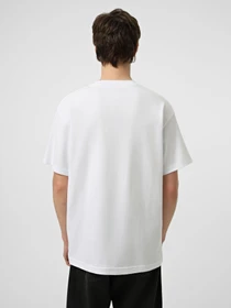 Футболки и поло Vans LEFT CHEST SS модель VN000R9XWHT1 Фото