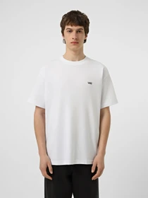 Футболки и поло Vans LEFT CHEST SS модель VN000R9XWHT1 Фото