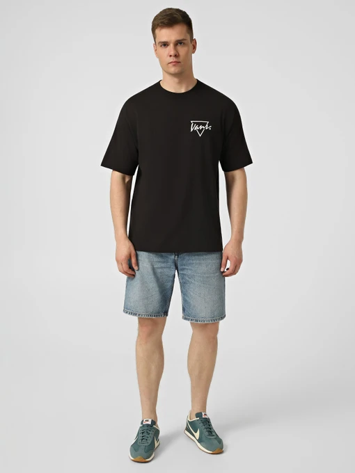 Бавовняна Чоловіча Футболка Vans PALM DRIVE SS TEE фото 2