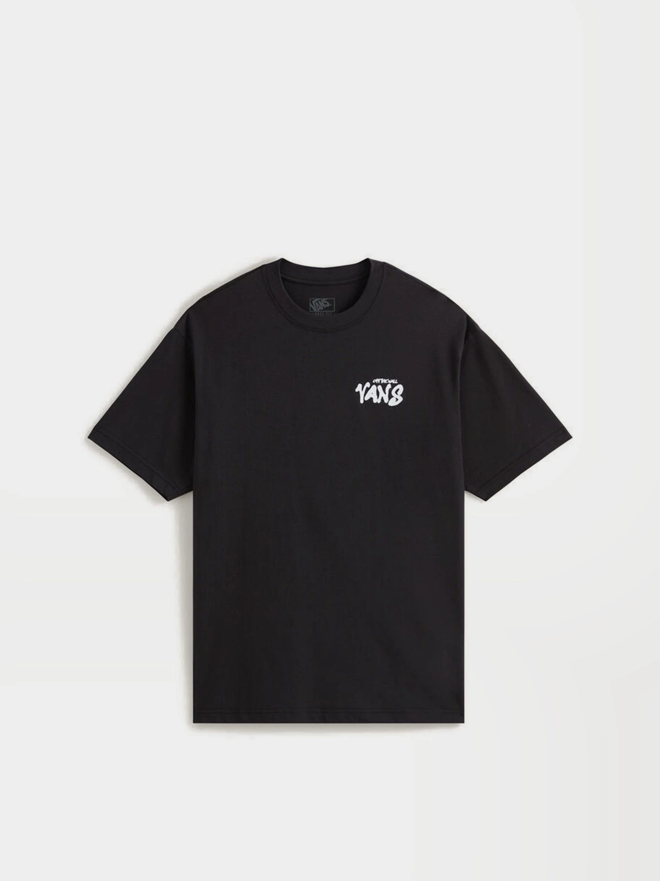 Футболки и поло Vans REPEAR SAM LOOSE SS TEE модель VN000VXDBLK1 Футболки и поло Vans REPEAR SAM LOOSE SS TEE модель VN000VXDBLK1 Фото