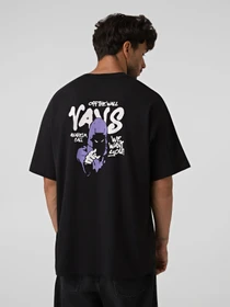 Футболки и поло Vans REPEAR SAM LOOSE SS TEE модель VN000VXDBLK1 Фото