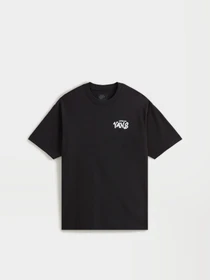 Футболки и поло Vans REPEAR SAM LOOSE SS TEE модель VN000VXDBLK1 Фото