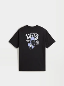Футболки и поло Vans REPEAR SAM LOOSE SS TEE модель VN000VXDBLK1 Фото