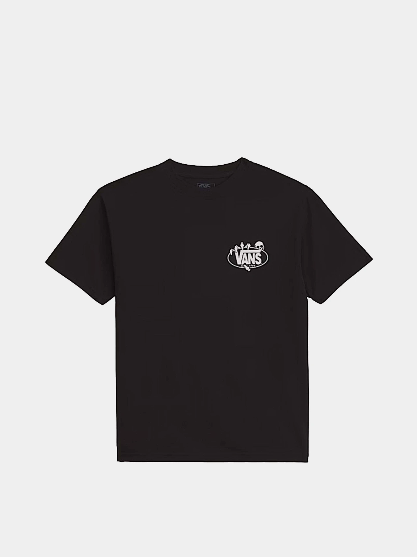 Футболки і поло Vans SHOW OFF SS TEE модель VN000SWTBLK1 Фото