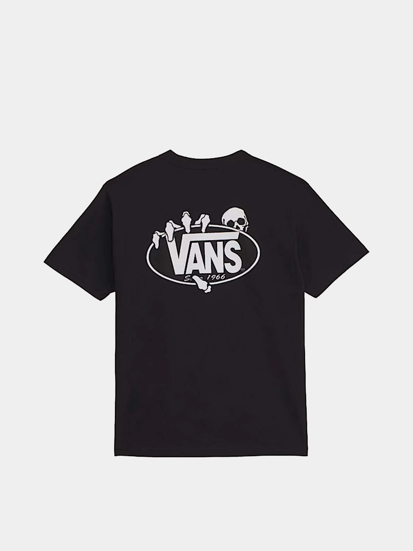 Футболки і поло Vans SHOW OFF SS TEE модель VN000SWTBLK1 Фото